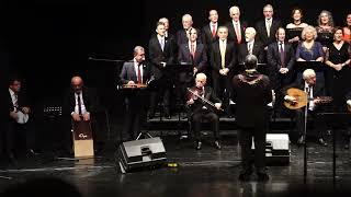 Denizlinin Adım Adım Yolları / Nilüfer Kent Konseyi Sevgi Ve Kardeşlik Korosu - N.y Resimi