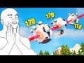 Fortnite Most SATISFYING Moments! #5