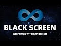12 Hours Black Screen Meditation Music: REM Sleep Music, Relaxing Music, Dark Screen