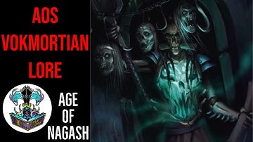 AGE OF SIGMAR | LORE | VOKMORTIAN MASTER OF THE BONE TITHE