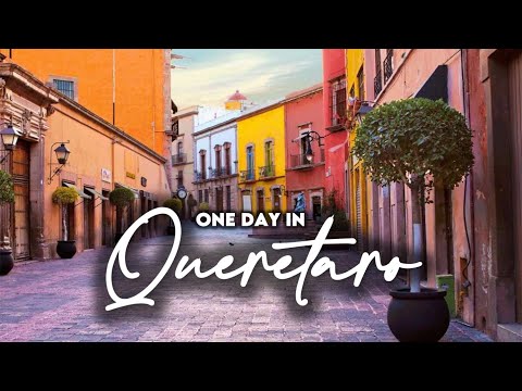 Vidéo: Les 8 meilleures choses à faire à Querétaro, Mexique