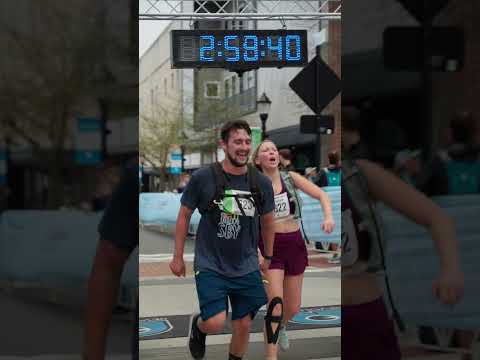 RunSBY Events (Salisbury Marathon/Salisbury Half Marathon/5k) — vídeo da prova