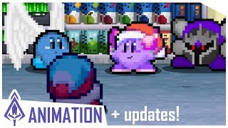 [Flash Animation] ohey its my birthday. + updates!
