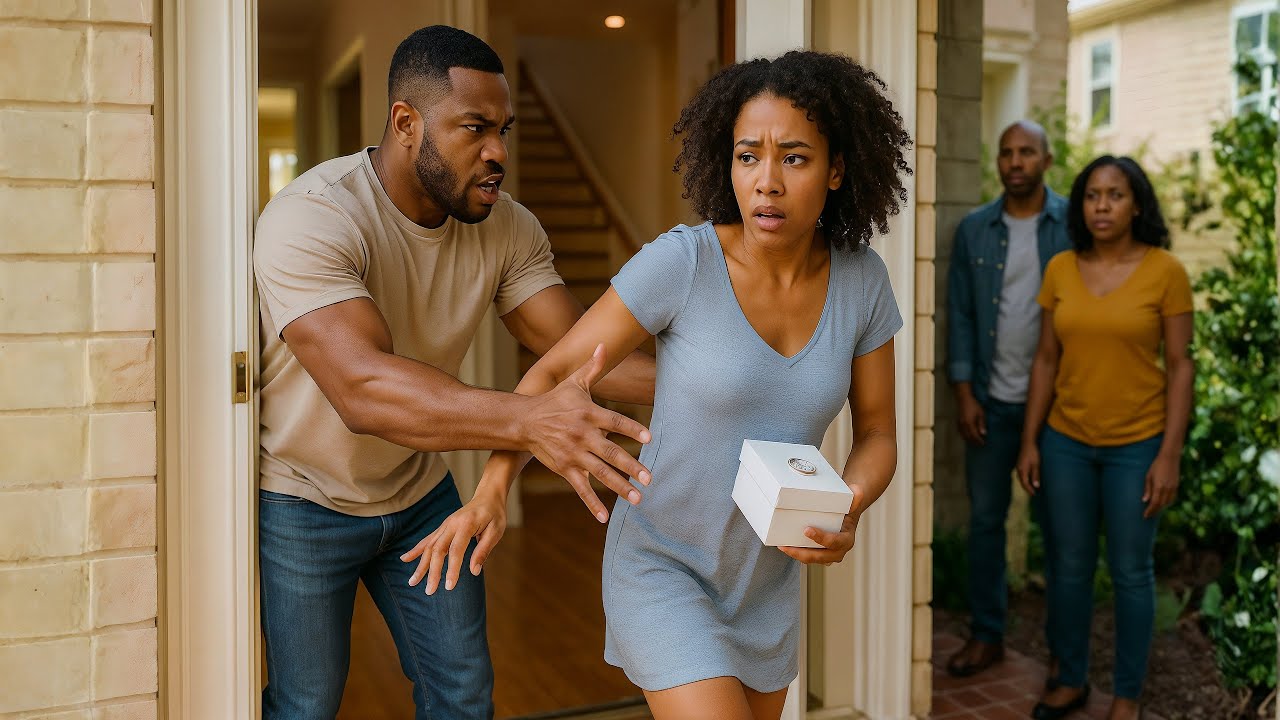 Unaware His Wife Planned To Hand Him a $600M Inheritance, Wicked Husband Pushed Her Out of Their...