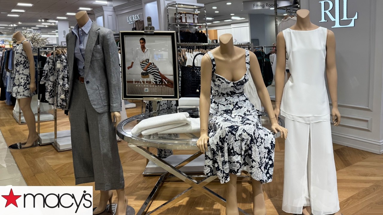 🌷 MACY’S NEW SPRING 2026 RALPH LAUREN COLLECTION ARRIVALS 💖 TIMELESS WOMEN’S FASHION
