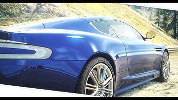 Need for Speed: Most Wanted (2012) | Aston Martin DBS | Gameplay | Complete Walkthrough