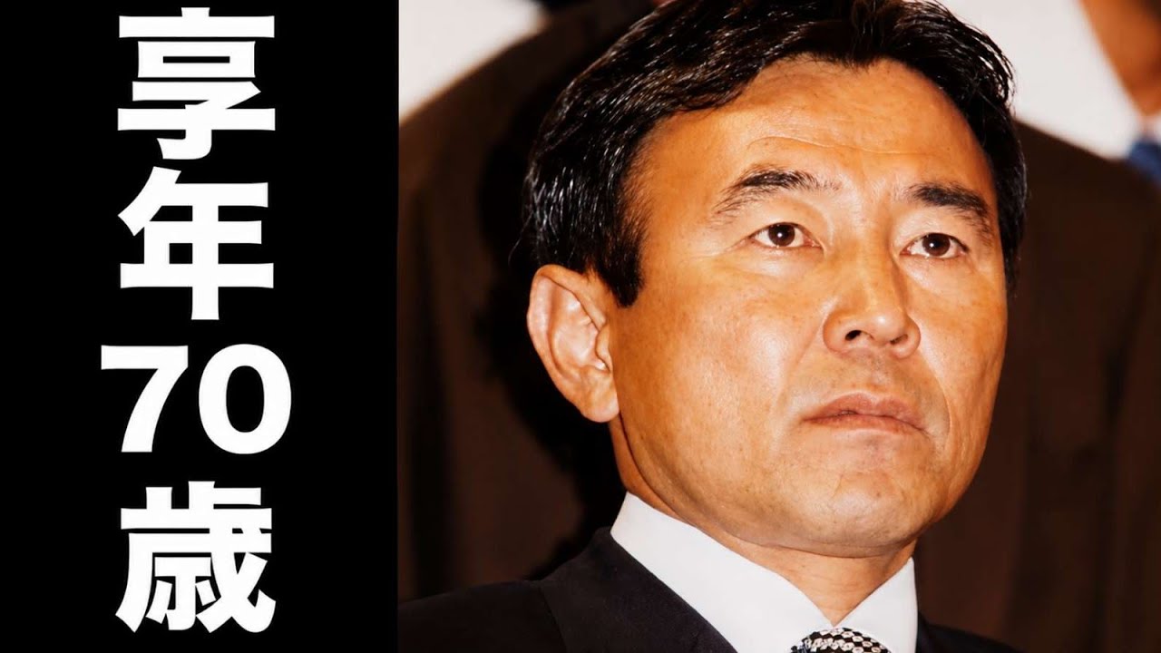 田中孝司（たなか こうじ）2026年5月26日ご逝去（享年70歳）― 日本