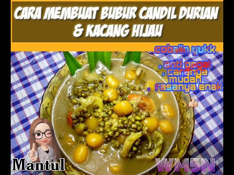 Video: Cara Membuat Makanan Pembuka Kacang Dingin