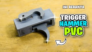 How to Assemble Trigger Hammer Valve Paser PVC
