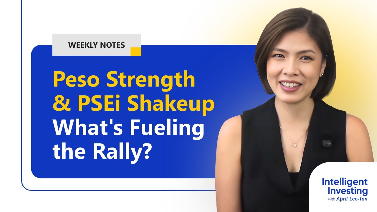 PSEi Finally Rebalanced! Deep Dive in Q2 Earnings Surprises | Intelligent Investing Aug 12, 2025