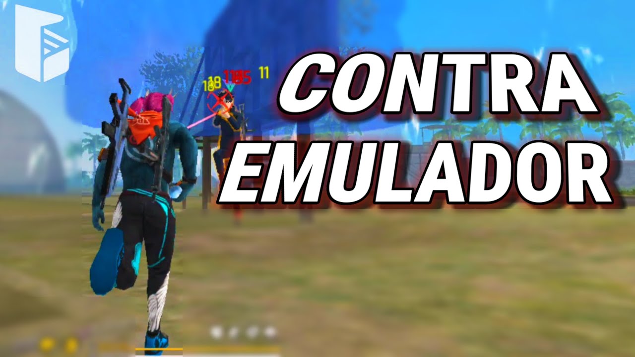 JOGUEI APOSTADO CONTRA EMULADOR NO MOBILADOR PELA PRIMEIRA VEZ COM MEU MOUSE NOVO ⌨️🖱️📱