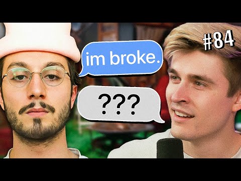We asked this rapper how much money he has... (ft. bbno$) | The Yard