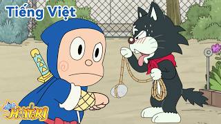 Tân Ninja Hattori - Tập đầy đủ 🥷Shishimaru Tốt Bụng Thật Là Đáng Sợ 💫 Phim hoạt hình dành cho trẻ em