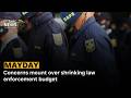 Mayday wrap-up | Concerns mount over shrinking law enforcement budget