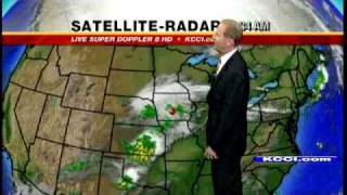 Video-Cast:  Rain Returns Later This Week