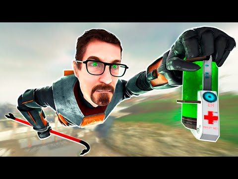 How to Avoid Dying While Speedrunning Half-Life 2