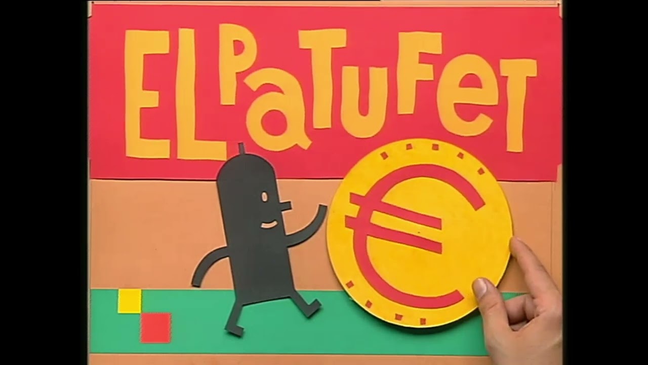 Una mà de contes: El Patufet [locució] | 2001