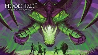 Heroes' Tale The Role Playing Card Game screenshot 5