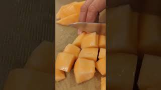 cutting in a bite size #viral #video