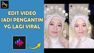 CARA EDIT FOTO/VIDEO JADI PENGANTIN MENGGUNAKAN APLIKASI TEMPO screenshot 2