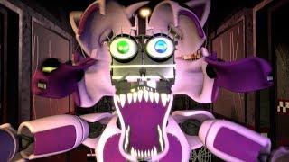 [FNAF\/SFM] Funtime Megi Jumpscare