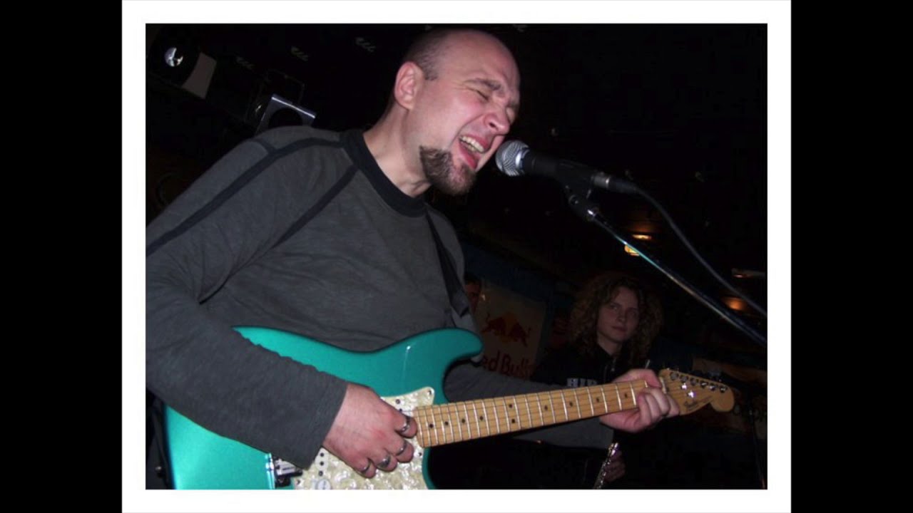 Demon (instrumental) -  Jazzy Lee Wild