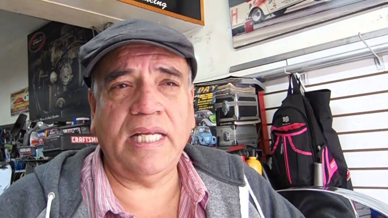 Entrevista a Mario Gamboa de Grillos Racing YouTube