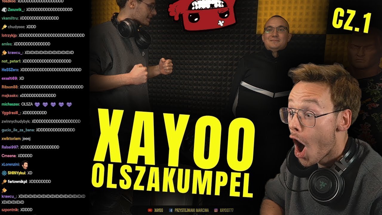 XAYOO MAM TALENT OLSZA- "ANTOŚ" reupload