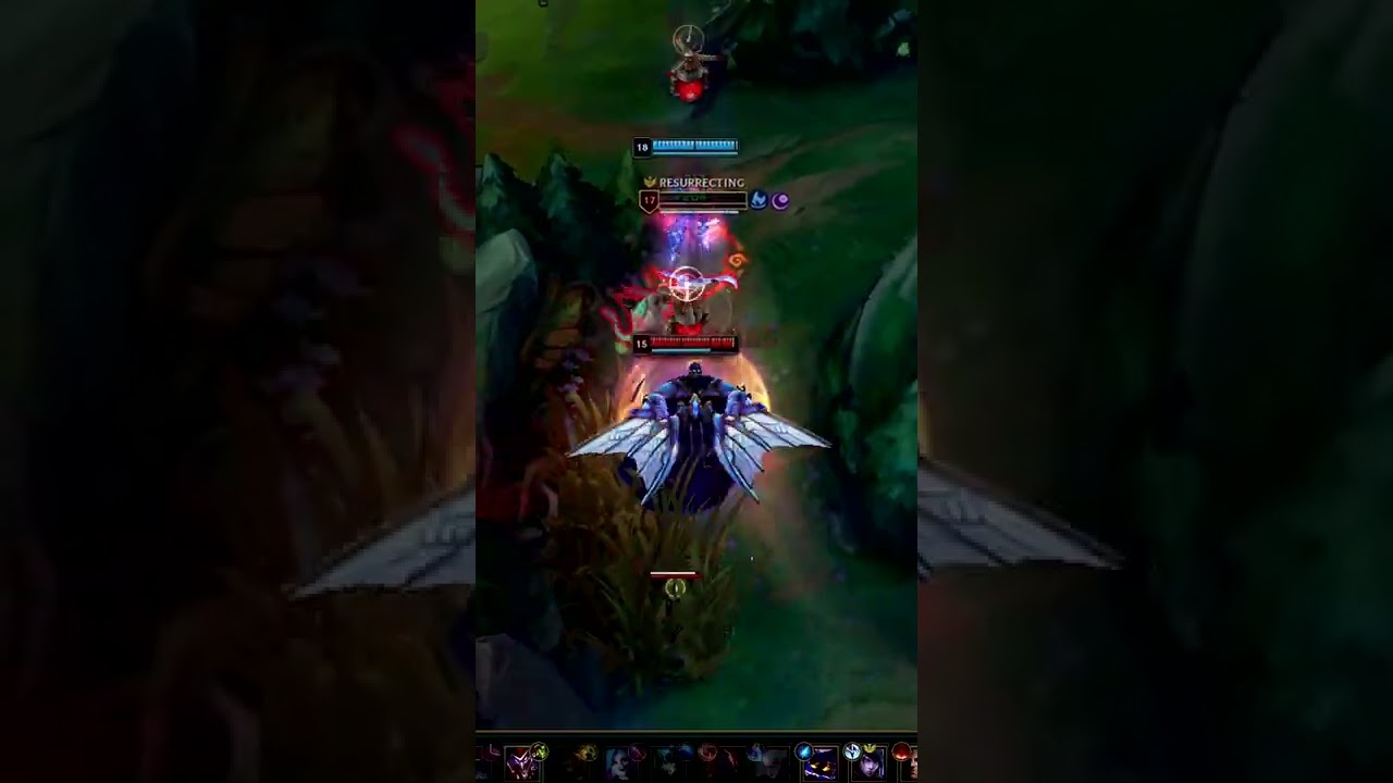 A fed Shaco is a scary Shaco 