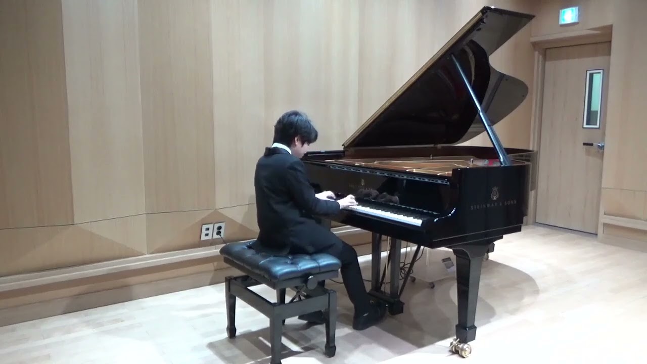 [2026년 예원학교 성악 합격] 입시 준비과정 l 모차르트 소나타 10번, K.330 l 피아노 입시평가회 (25.09.07)