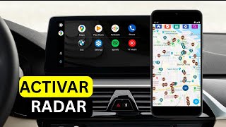 CÓMO ACTIVAR EL AVISADOR DE RADAR EN GOOGLE MAPS 🚨🗺️ | TRUCO 2025 screenshot 4