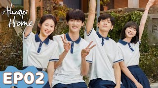 ENG SUB | Always Home | EP02 | Starring: Zhai Xiaowen, Zhou Keyu | WeTV