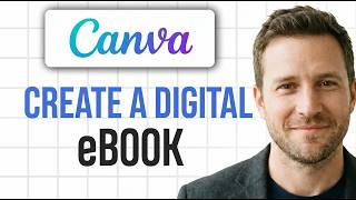 How to Create a Digital eBook in Canva (2026) | Full Tutorial for Beginners ✅