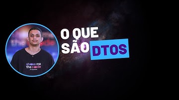 O que são DTOs (Data Transfer Object) ? Com Typescript