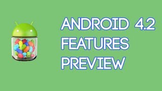 OS Reviews [04] - Android 4.2 Features