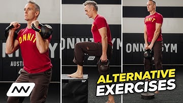 Best Box Jump Alternative Exercises