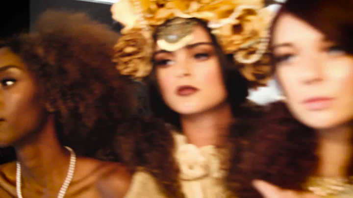 Kim Clay MUA - Behind The Makeup Ep4 - Robin Fulto...