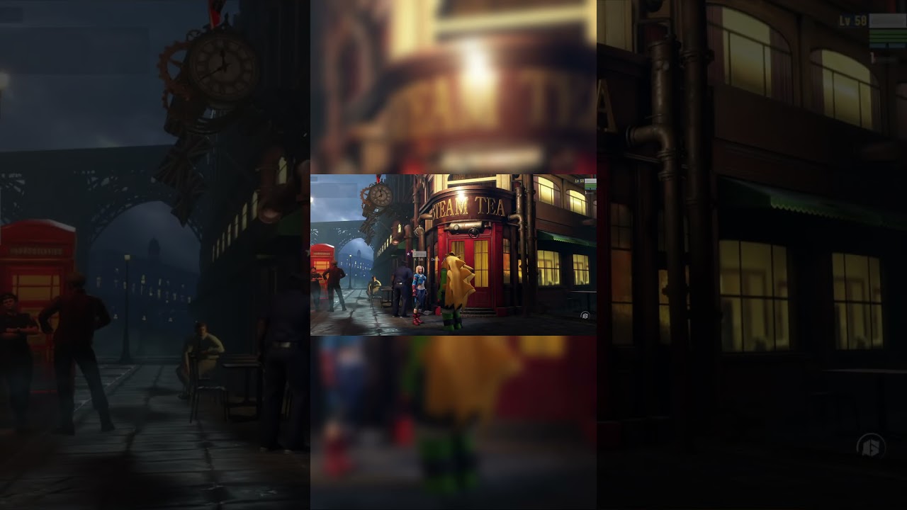 SF6 - Cammy And Her Twin Sister