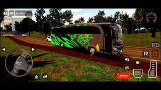 IDBS Bus Simulator| Bus Driving Game| IDBS Bus Simulator Driving| IDBS Studio| IDBS Bus Game| Games screenshot 4
