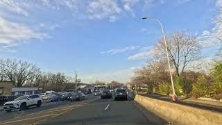 NYC DRIVE Name the place and the Blvd 🤔#647