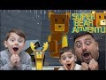 SUPER BEAR ADVENTURE CANLI YAYIN BAŞLADI! 🐻🔥