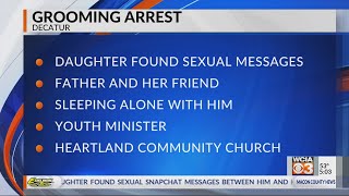 Grooming Arrest
