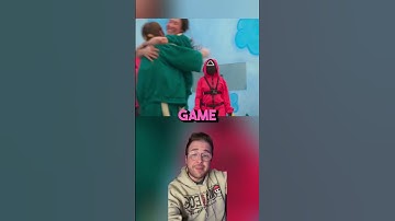 Squid Game the Challenge proves the Frontman Right #shorts #squidgame #squidgamchallenge #netflix
