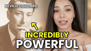The Real Power Of Neville Goddards Lessons