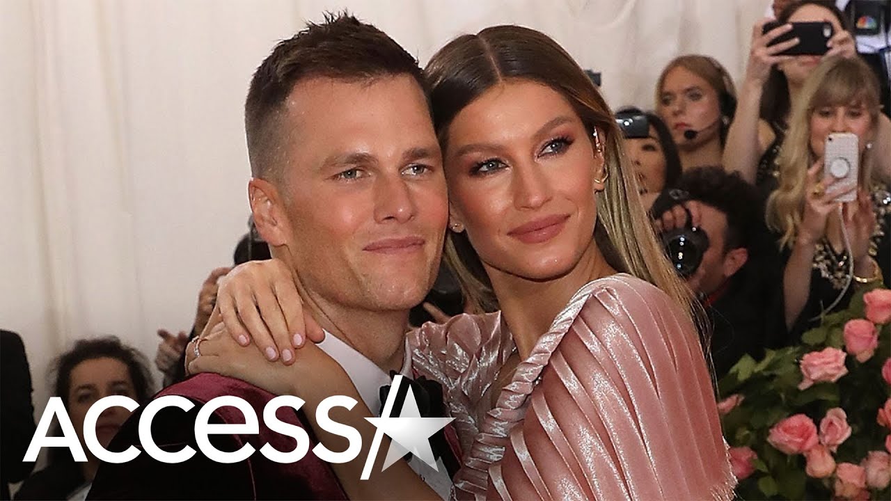 Tom Brady & Gisele Bundchen: A Look Back At Their Marriage