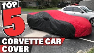 Top 5 Corvette Car Covers for Year-Round Protection by Auto Gear 1,513 views 3 months ago 4 minutes, 27 seconds