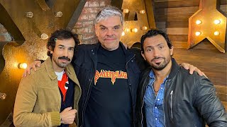 ¿Qué es 54D? Rodrigo Garduño y Rodrigo De Ovando en Jessie En Exa