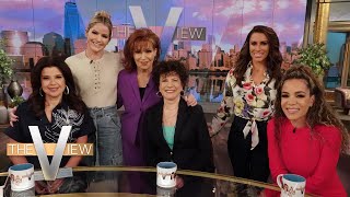 Susie Essman Bids Farewell to Iconic Role in Last Season of 'Curb Your Enthusiasm' | The View