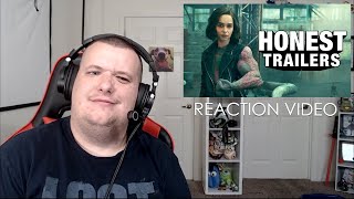 Honest Trailers | Secret Invasion | Reaction Video
