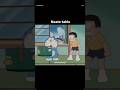 🤣 Doraemon vs Nobita Funny Fight | Naate Taklu Meme #shorts